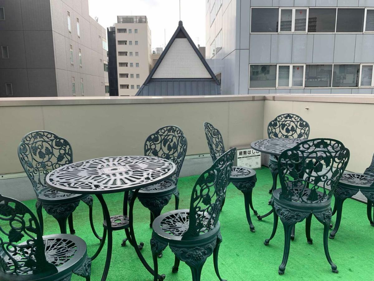 Hostel Urban Kanda Jimbocho Tokio
